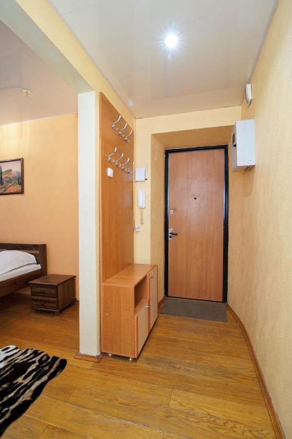 Отель Aparthotel Минск-20