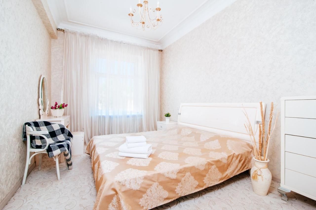 Отель Aparthotel Минск-35