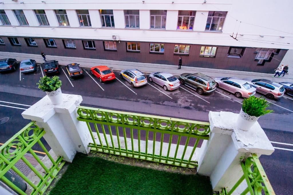 Отель Aparthotel Минск-85