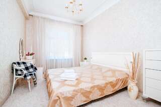 Отель Aparthotel Минск Апартаменты с 2 спальнями-5