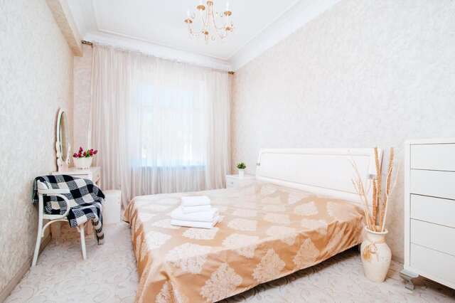 Отель Aparthotel Минск-34